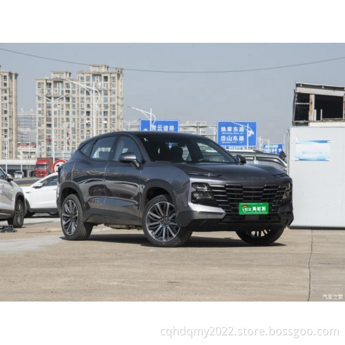Jetour Dasheng SUV Auto elettriche Auto a benzina auto ibrida 1.5 t Compact SUV Nuovi veicoli energetici Jetour